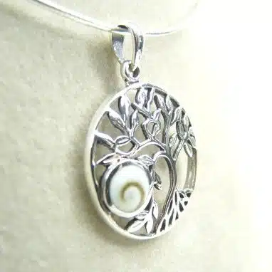 Pendentif Oeil de Sainte Lucie – Image 2