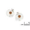 Boucles d'oreilles ambre – Image 2