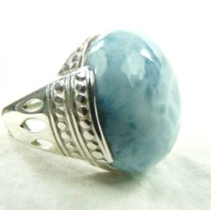 Bijouterie-Azurite-Bergerac_bague-larimar