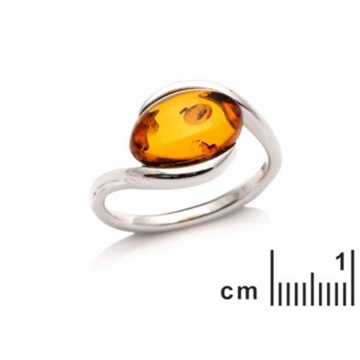 Bague ambre – Image 2