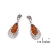Boucles d’oreilles ambre – Image 2
