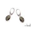 Boucles d’oreilles ambre – Image 2