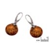 Boucles d’oreilles ambre – Image 2