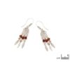 Boucles d’oreilles ambre – Image 2