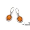 Boucles d’oreilles ambre – Image 2