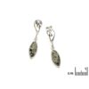 Boucles d’oreilles ambre – Image 2