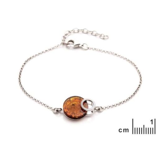 Bracelet ambre – Image 2