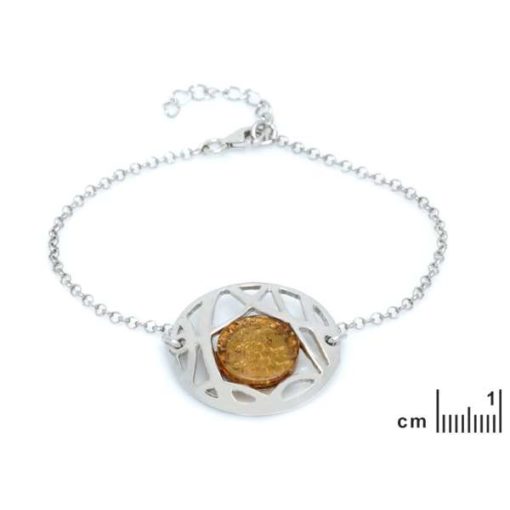 Bracelet ambre – Image 2
