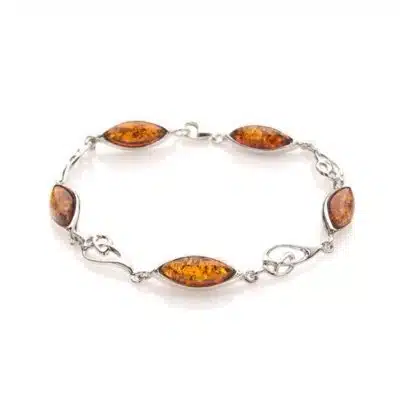 Bracelet ambre