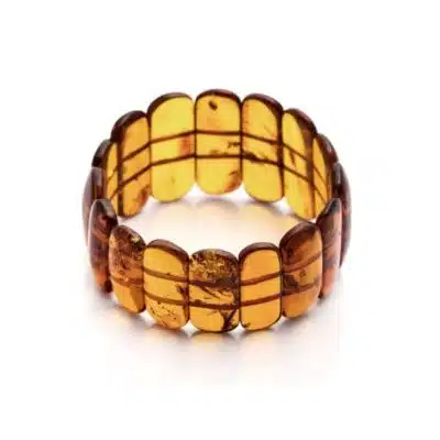 Bracelet ambre