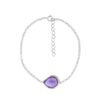 Bracelet améthyste