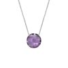 Collier améthyste