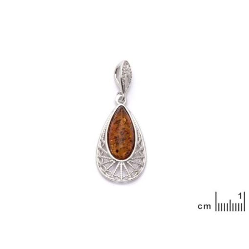 Pendentif ambre – Image 2