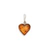 Pendentif ambre
