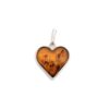 Pendentif ambre