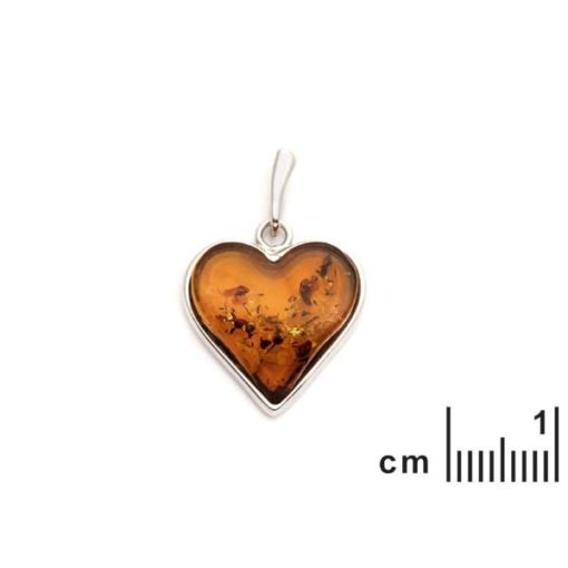 Pendentif ambre – Image 2