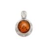 Pendentif ambre