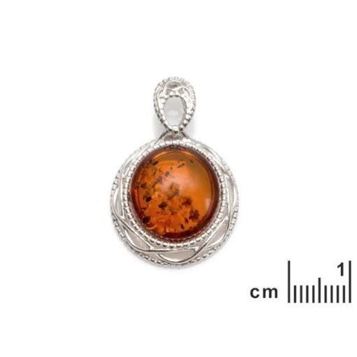 Pendentif ambre – Image 2