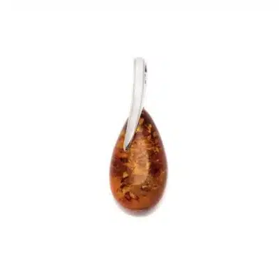 Pendentif ambre