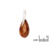 Pendentif ambre – Image 2