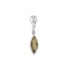 Pendentif ambre