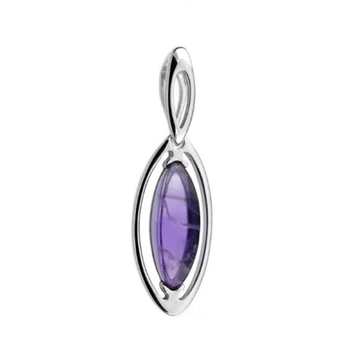 Pendentif améthyste