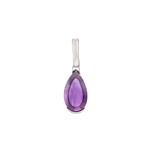Pendentif améthyste