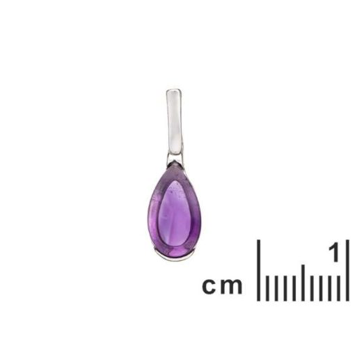Pendentif améthyste – Image 2