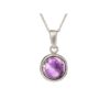 Pendentif améthyste