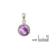 Pendentif améthyste – Image 3