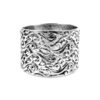 Bague argent