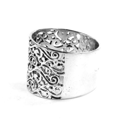 Bague argent – Image 2