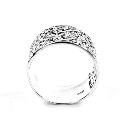 Bague argent – Image 3