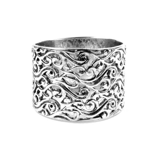 Bague argent
