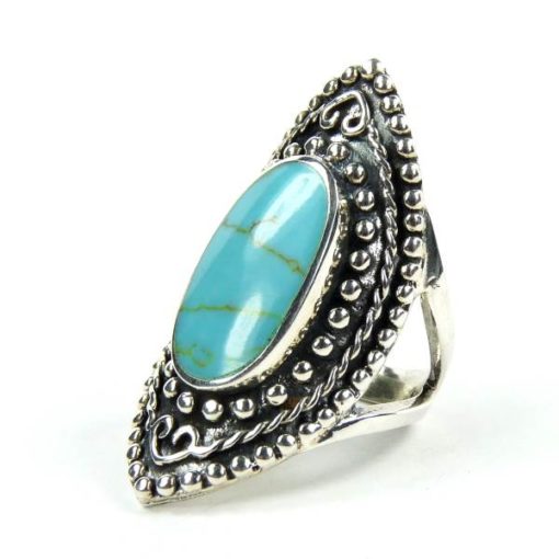Bague argent – Image 2