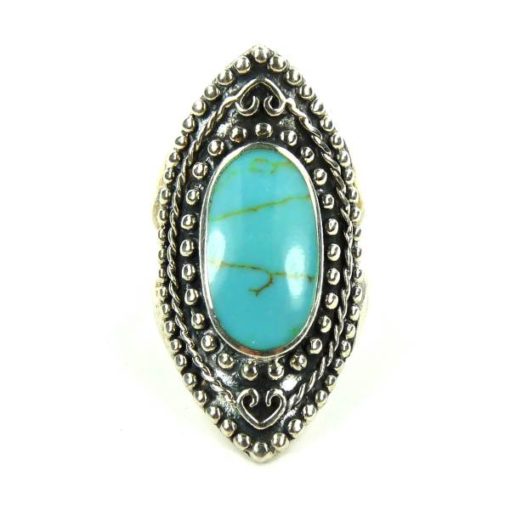 Bague argent