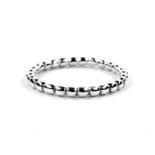 Bague argent