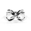 Bague argent