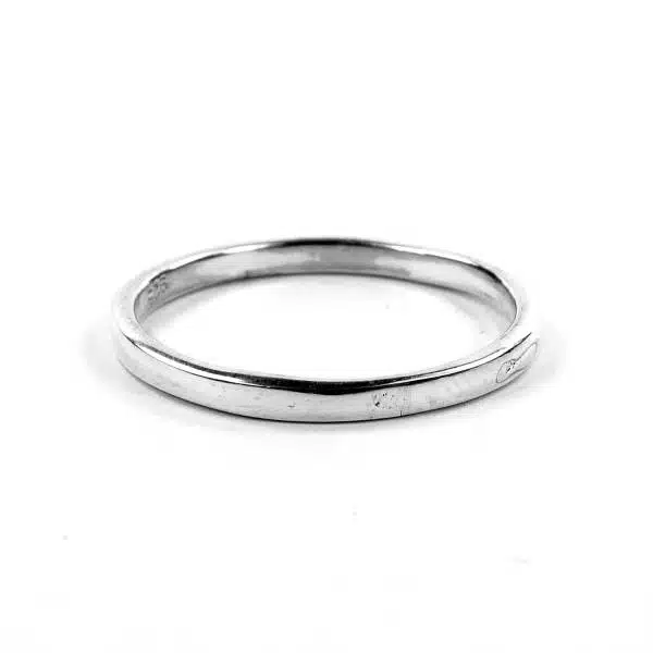 Bague argent
