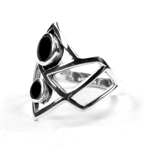 Bague argent – Image 2