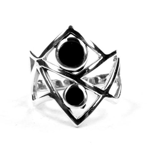 Bague argent