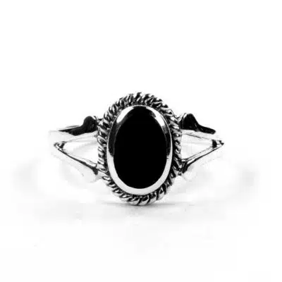 Bague argent