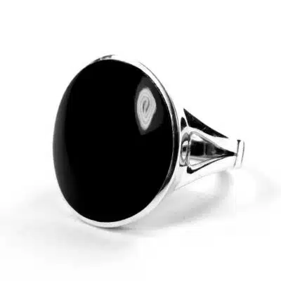 Bague argent