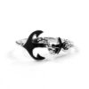 Bague argent