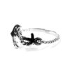 Bague argent – Image 2