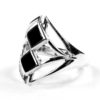 Bague argent – Image 2