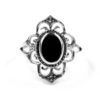 Bague argent