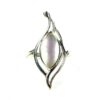 Bague nacre