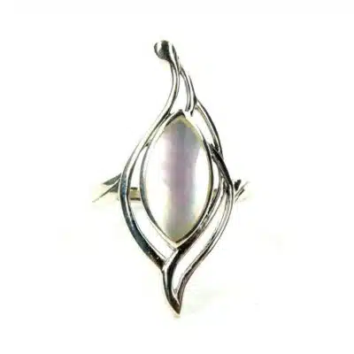 Bague nacre