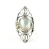 Bague nacre